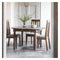 Cookham Round Extending Dining Table Oak D1200 x H750mm Dining Regency Studio 
