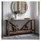 Cookham Trestle Oak W1600 x D460 x H800mm Living Regency Studio 