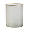 Corbieres Hurricane Vase Clear Accessories Regency Studio 