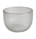 Corbieres Tealight Holder Clear Accessories Regency Studio 