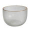 Corbieres Tealight Holder Clear Accessories Regency Studio 