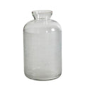Corbieres Vase Clear Accessories Regency Studio 
