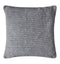 Cotton Rib Cushion Light Grey (2pk) Accessories Regency Studio 