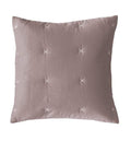 Cotton Stitch Cushion White Blush Accessories Regency Studio 