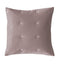 Cotton Stitch Cushion White Blush Accessories Regency Studio 
