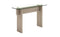 Croce Console Table Desk and Console Table Distinction Furniture 