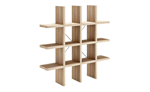 Croce Shelving Unit Shelving Unit Distinction Furniture 