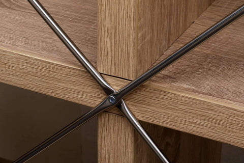 Croce Shelving Unit Shelving Unit Distinction Furniture 