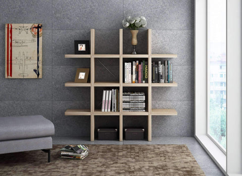 Croce Shelving Unit Shelving Unit Distinction Furniture 