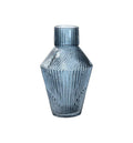 Cruz Vase Blue Small Accessories Regency Studio 