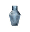 Cruz Vase Blue Small Accessories Regency Studio 