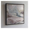 Crystal Fluid Abstract Framed Art Accessories Regency Studio 