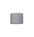 Cylinder Lamp Grey - W200 x D200 x H150mm Lighting Regency Studio 