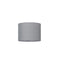 Cylinder Lamp Grey - W200 x D200 x H150mm Lighting Regency Studio 