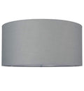 Cylinder Lamp Grey - W500 x D500 x H240mm Lighting Regency Studio 