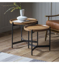 Dakota Nest Of 2 Tables Living Regency Studio 