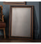 Daltry Mirror Black Rectangle Living Regency Studio 