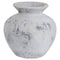Darcy Antique White Vase Accessories Hill Interiors 