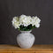 Darcy Antique White Vase Accessories Hill Interiors 