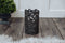 Dark Grey Kareen Lantern by Lene Bjerre Candle Holder Lene Bjerre 