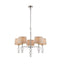 Darlaston 5 Pendant Light Lighting Regency Studio 