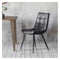 Darwin Grey Chair (2pk) W460 x D600 x H880mm Dining Regency Studio 