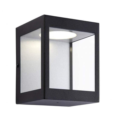 Dean Wall Light Matt Black Lighting Regency Studio 