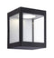 Dean Wall Light Matt Black Lighting Regency Studio 