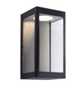 Dean Wall Light Matt Black Lighting Regency Studio 