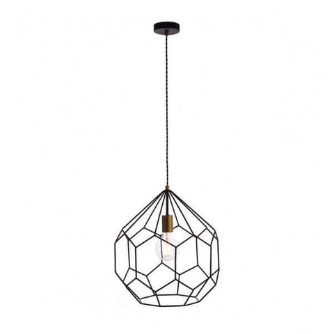 Deco Pendant Light Lighting Regency Studio 