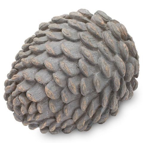 Decorative Grey Pinecone Accessories Hill Interiors 