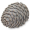 Decorative Grey Pinecone Accessories Hill Interiors 