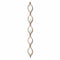 Decorative Hanging Gold Mirror Mirrors Hill Interiors 