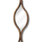 Decorative Hanging Gold Mirror Mirrors Hill Interiors 