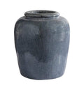 Derby Jar Planter Mineral Grey Accessories Regency Studio 