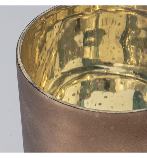 Derwent Votive Large Bronze/Gold Accessories Regency Studio 