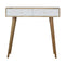 Diamond Carved Console Table Living Artisan Furniture 
