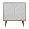 Diamond Carved Sideboard Living Artisan Furniture 