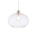 Dimitri Pendant Light Clear Glass Lighting Regency Studio 