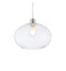 Dimitri Pendant Light Clear Glass Lighting Regency Studio 