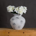 Downton Large Antique White Vase Accessories Hill Interiors 