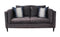 Dublin 2-Seater Sofa - COM Sofas Distinction Furniture 