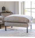 Dulwich Footstool Living Regency Studio 