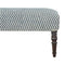 Durrie Bench Living Artisan Furniture 