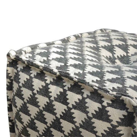 Durrie Pouffe Living Artisan Furniture 