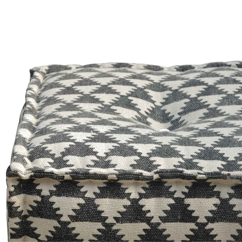 Durrie Pouffe Living Artisan Furniture 