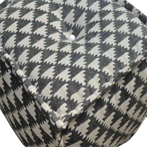 Durrie Pouffe Living Artisan Furniture 