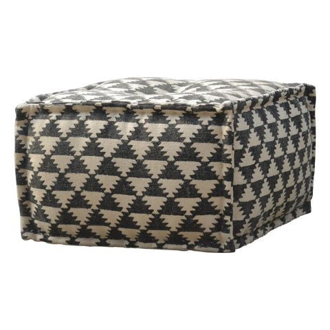 Durrie Pouffe Living Artisan Furniture 
