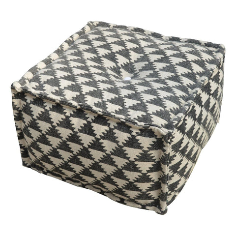 Durrie Pouffe Living Artisan Furniture 