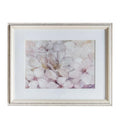 Dusky Blush Floral Framed Art Accessories Regency Studio 